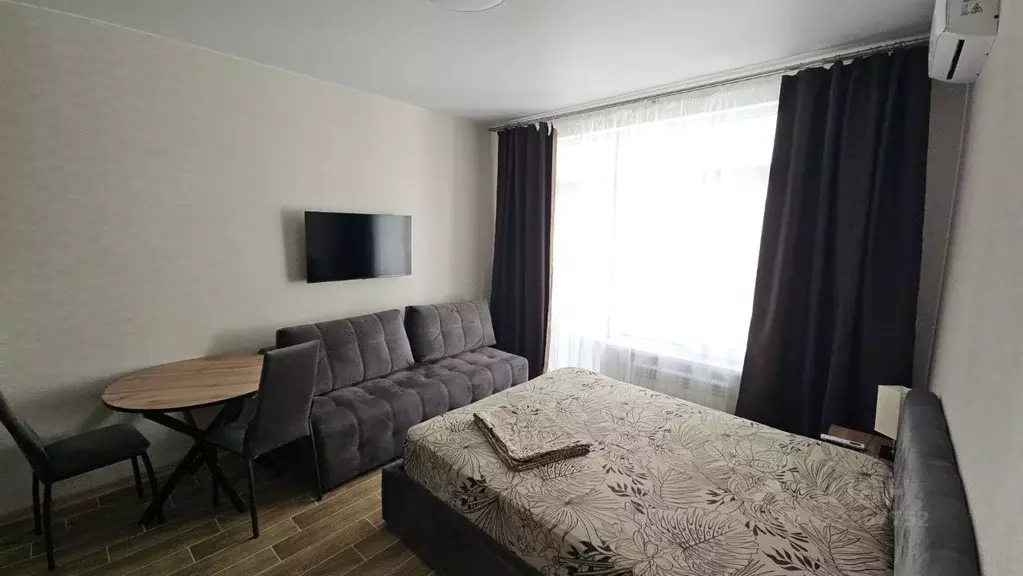 Студия Краснодарский край, Сочи ул. Ленина, 290/7к10 (30.0 м) - Фото 2