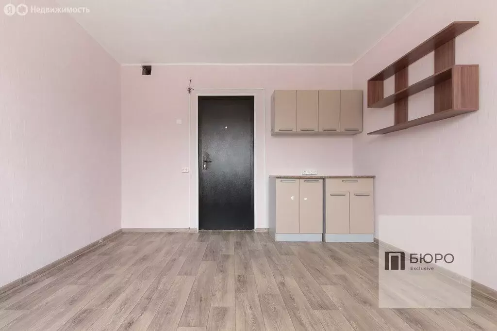 1к в 7-комнатной квартире (13.9 м) - Фото 2