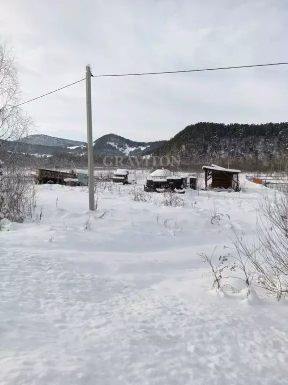 Участок в Алтай, Майминский район, с. Кызыл-Озек ул. Радужная, 24 ... - Фото 1
