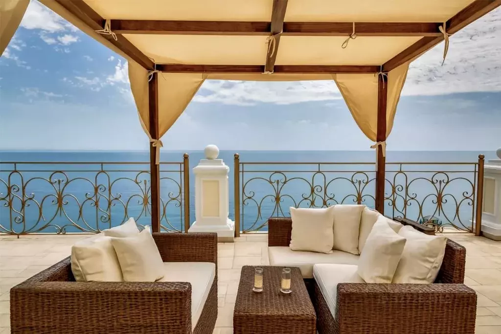 4-к кв. Крым, Ялта муниципальный округ, Курпаты пгт ш. Алупкинское, ... - Фото 1