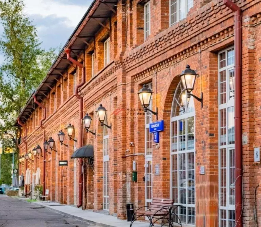 Торговая площадь в Москва Бауманская ул., 11С8 (522 м) - Фото 2