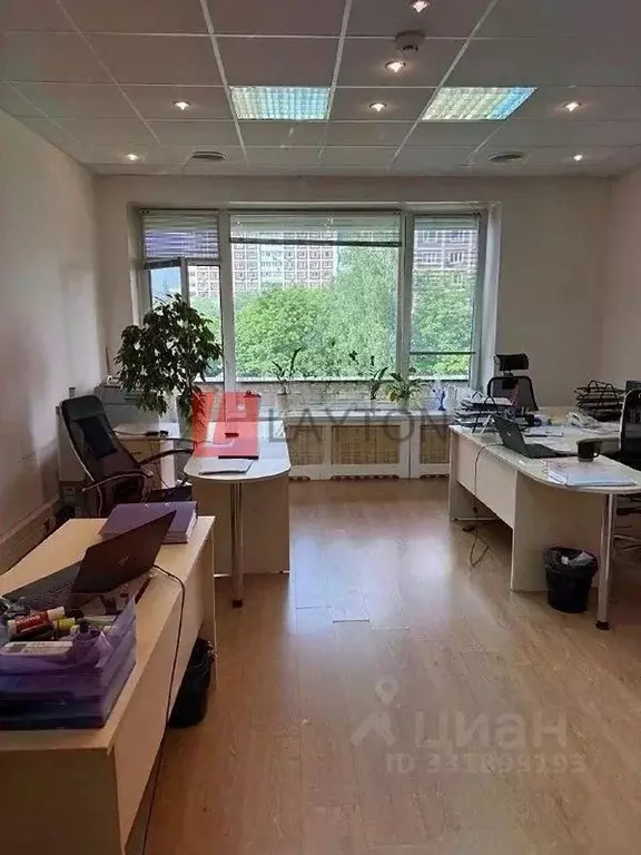 Офис в Москва ул. Академика Пилюгина, 24 (122 м) - Фото 1