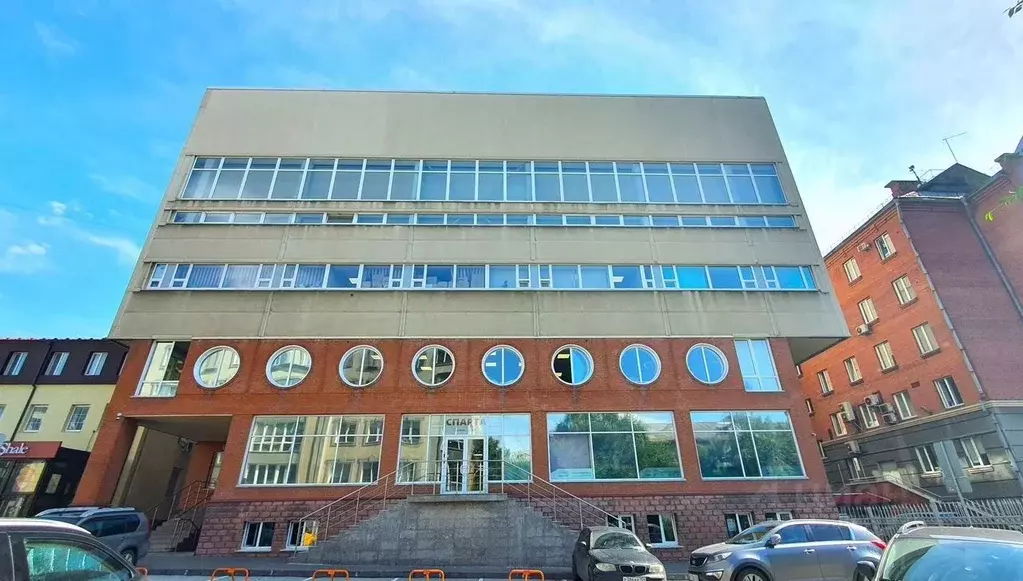 Помещение свободного назначения в Новосибирская область, Новосибирск ... - Фото 1
