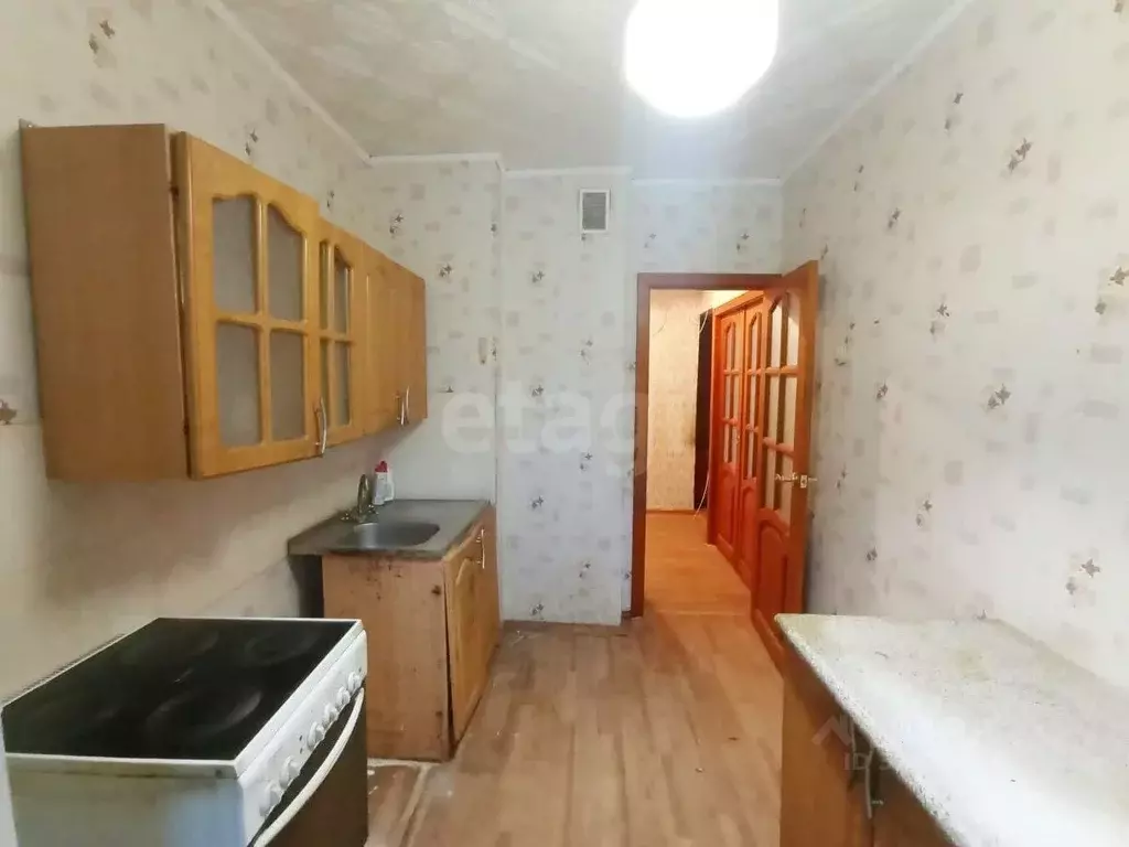 2-к кв. Костромская область, Буйский район, Чистые Боры городское ... - Фото 1