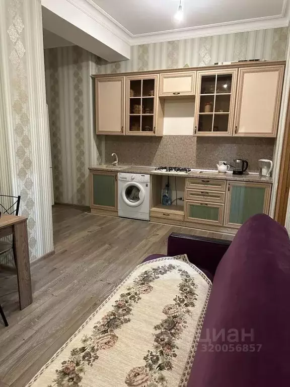 1-к кв. Дагестан, Махачкала ул. Ирчи Казака (57.2 м) - Фото 1