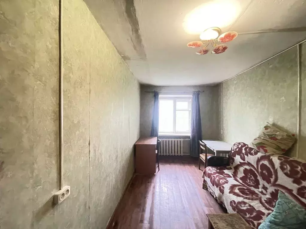 Комната Кировская область, Киров Октябрьский просп., 20 (14.0 м) - Фото 2