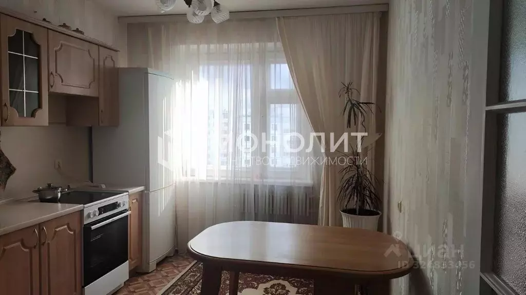 3-к кв. Белгородская область, Старый Оскол Северный мкр, 30 (63.0 м) - Фото 1