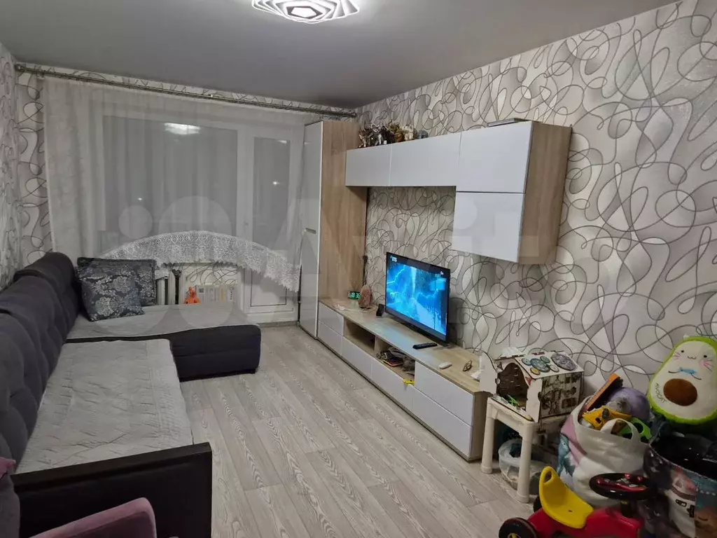 2-к. квартира, 45 м, 5/5 эт. - Фото 1