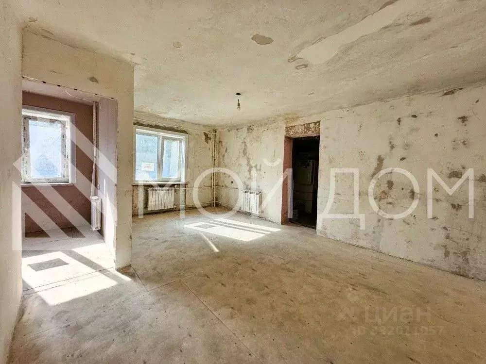 1-к кв. Сахалинская область, Южно-Сахалинск ул. Чехова, 164 (29.9 м) - Фото 1
