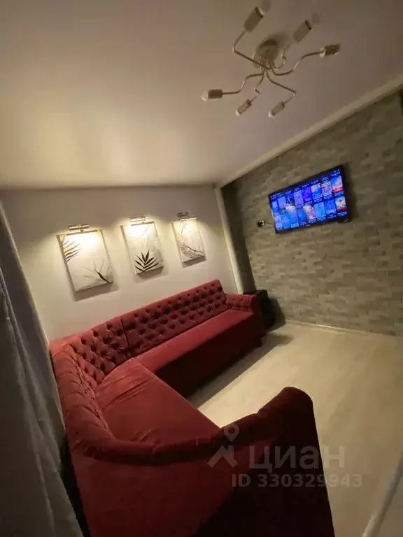1-к кв. Крым, Евпатория ул. Дмитрия Ульянова, 78 (35.0 м) - Фото 2