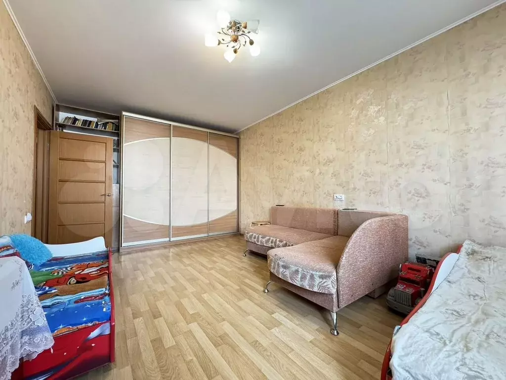 1-к. квартира, 38 м, 5/7 эт. - Фото 0