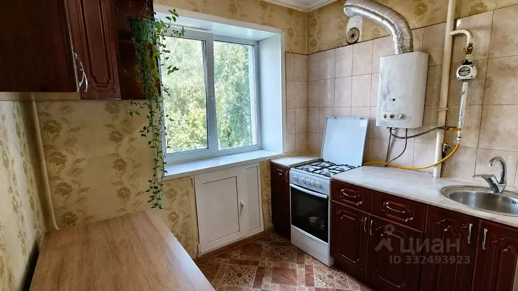 2-к кв. Самарская область, Самара ул. Металлистов, 8 (46.9 м) - Фото 1