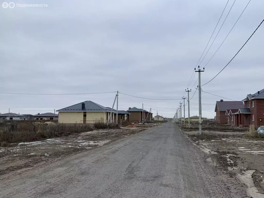 Участок в село Сокуры, улица Александра Радищева (10 м) - Фото 2