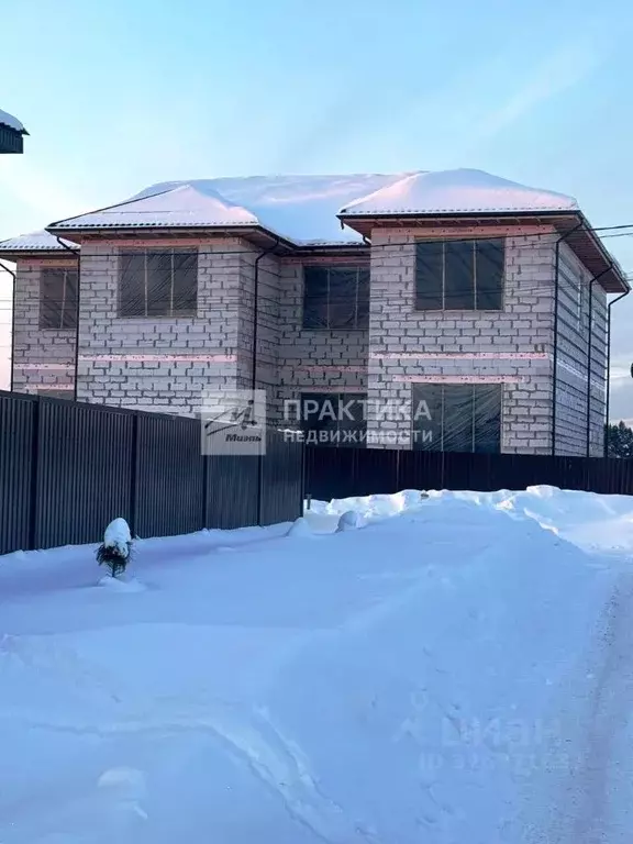 Дом в Московская область, Черноголовка городской округ, д. Ботово ул. ... - Фото 1