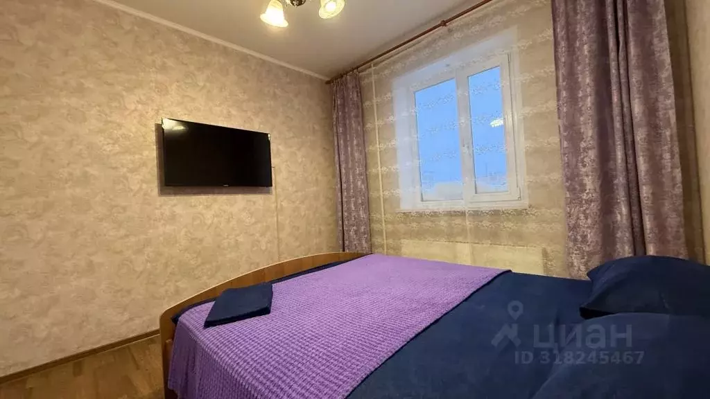 2-к кв. Ямало-Ненецкий АО, Ноябрьск Советская ул., 54 (52.0 м) - Фото 1