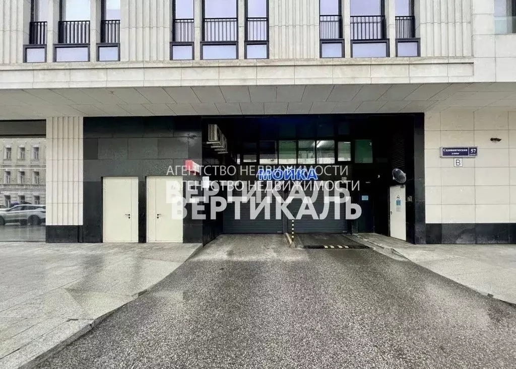 Гараж в Москва Садовническая ул., 57С1 (15 м) - Фото 1