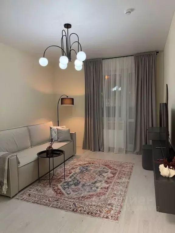 1-к кв. Московская область, Красногорск Лесная ул., 5А (36.0 м) - Фото 2