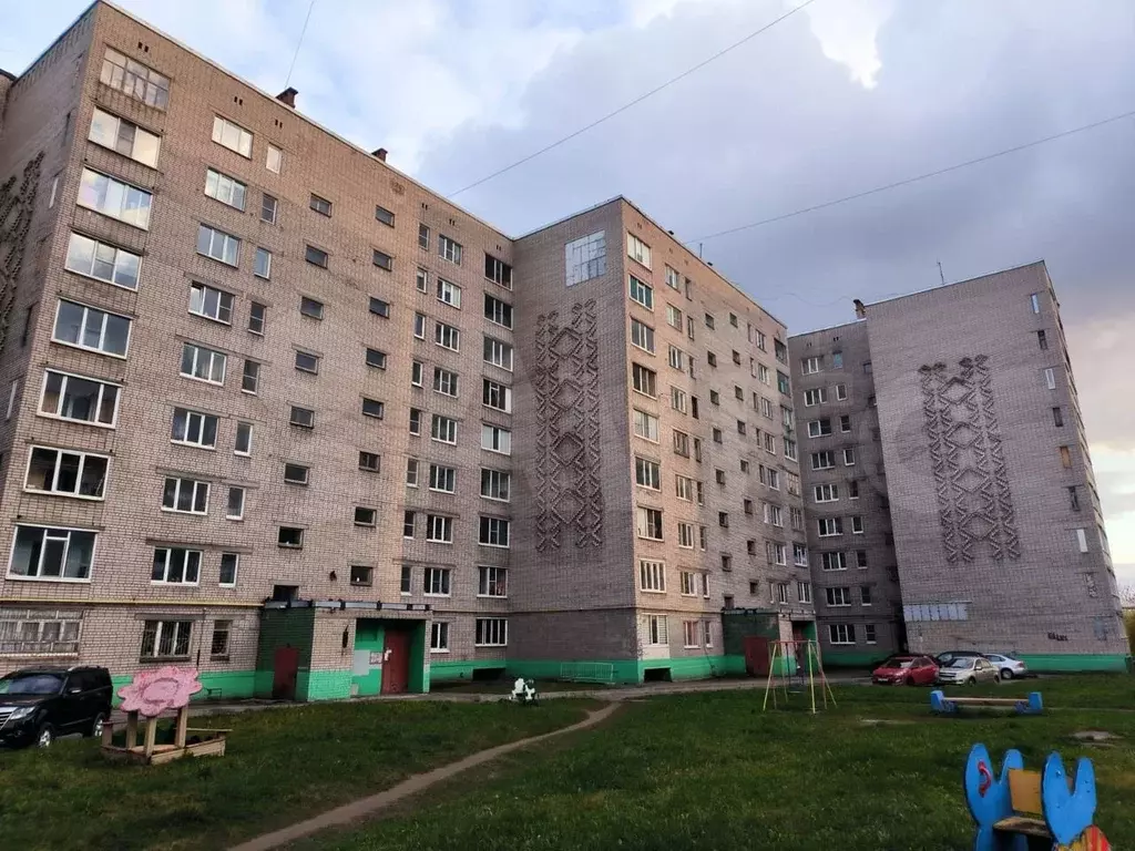 3-к. квартира, 64м, 6/9эт. - Фото 0