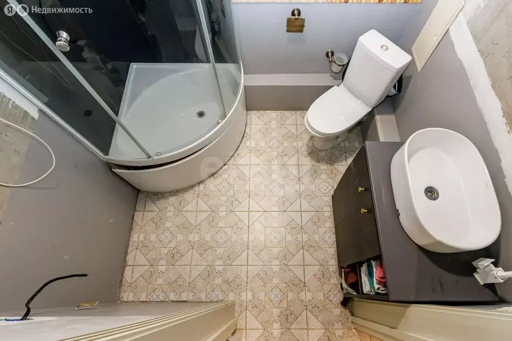 Квартира-студия: Тюмень, Интернациональная улица, 199 (24.8 м) - Фото 2