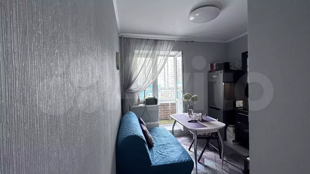 1-к. квартира, 35 м, 5/17 эт. - Фото 0