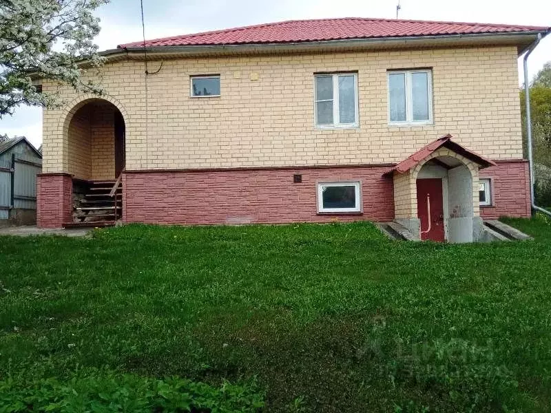 Дом в Московская область, Ступино городской округ, с. Хатунь ул. ... - Фото 1