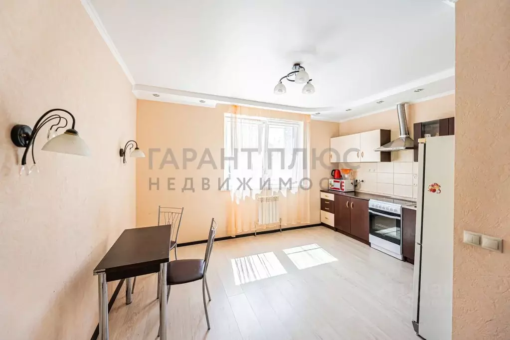 1-к кв. Липецкая область, Липецк ул. С.Л. Коцаря, 12 (35.0 м) - Фото 1