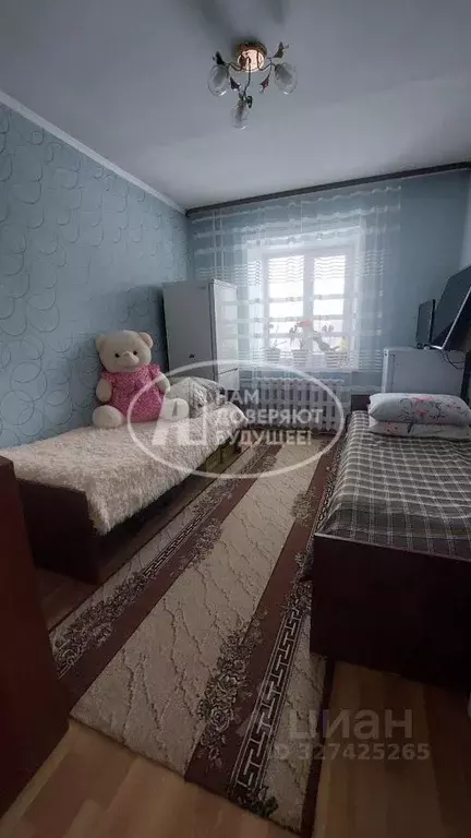 3-к кв. Пермский край, Чернушка Красноармейская ул., 86 (59.5 м) - Фото 2