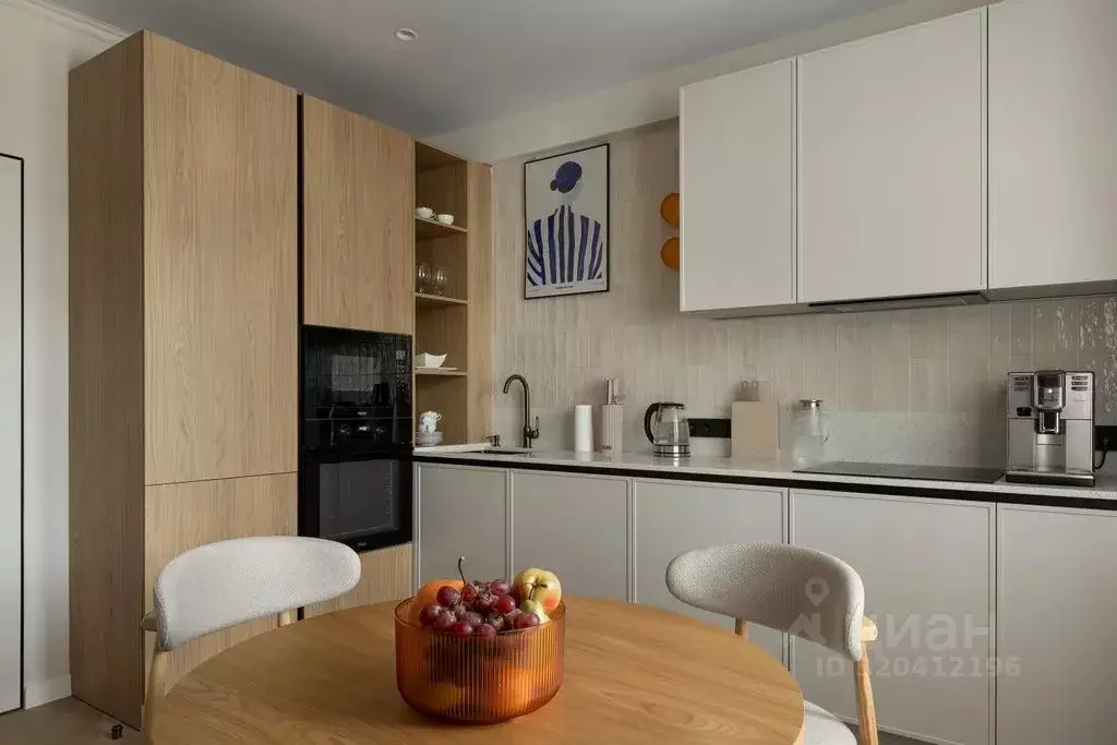 2-к кв. Татарстан, Казань ул. Бондаренко, 34 (72.0 м) - Фото 2