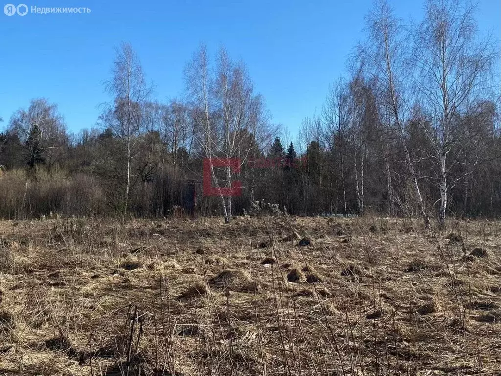 Участок в деревня Таганьково, коттеджный посёлок Николино (18.12 м) - Фото 0