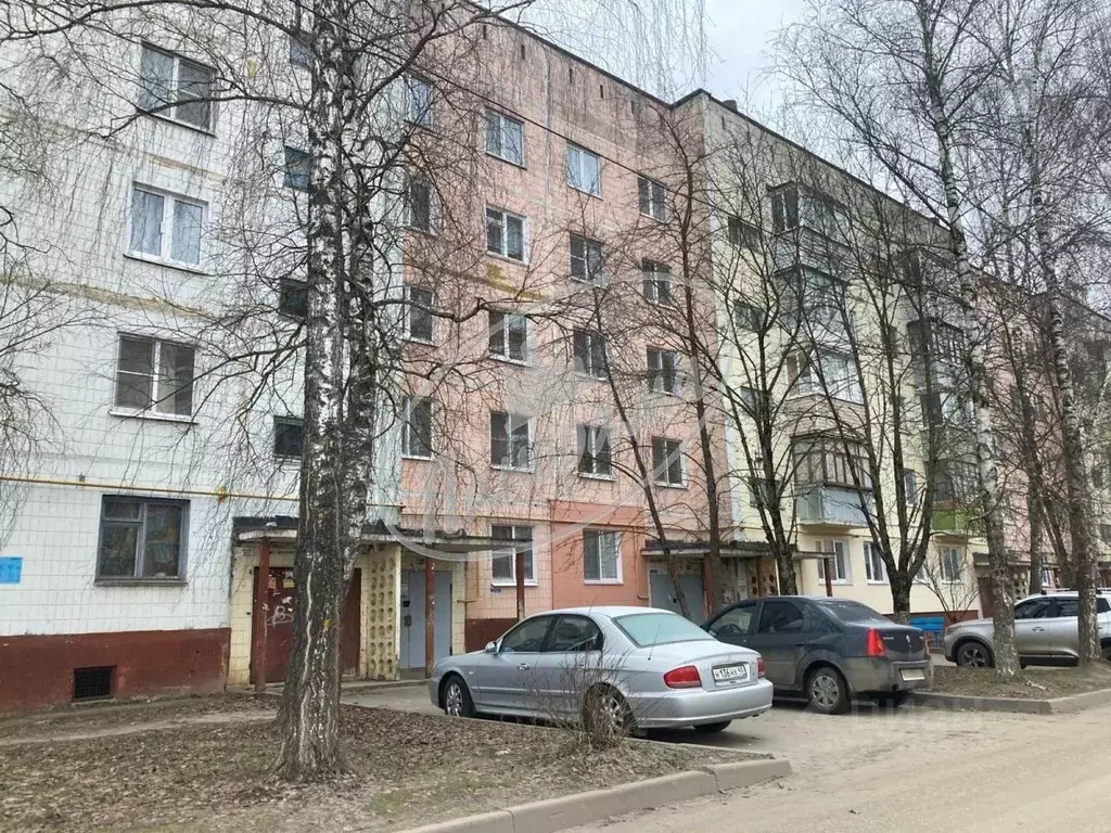 Комната Калужская область, Калуга Тепличная ул., 5 (17.0 м) - Фото 1