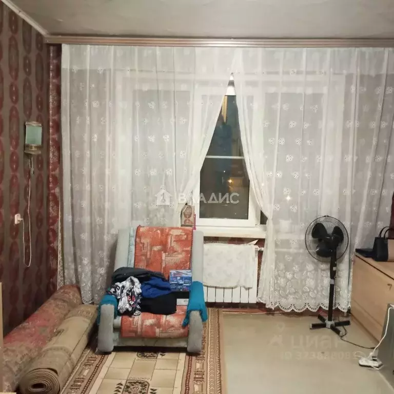 3-к кв. Пензенская область, Пенза ул. Клары Цеткин, 23 (63.5 м) - Фото 1