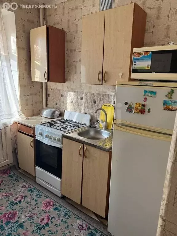 1-комнатная квартира: Энгельс, улица Колотилова, 24 (31 м) - Фото 1