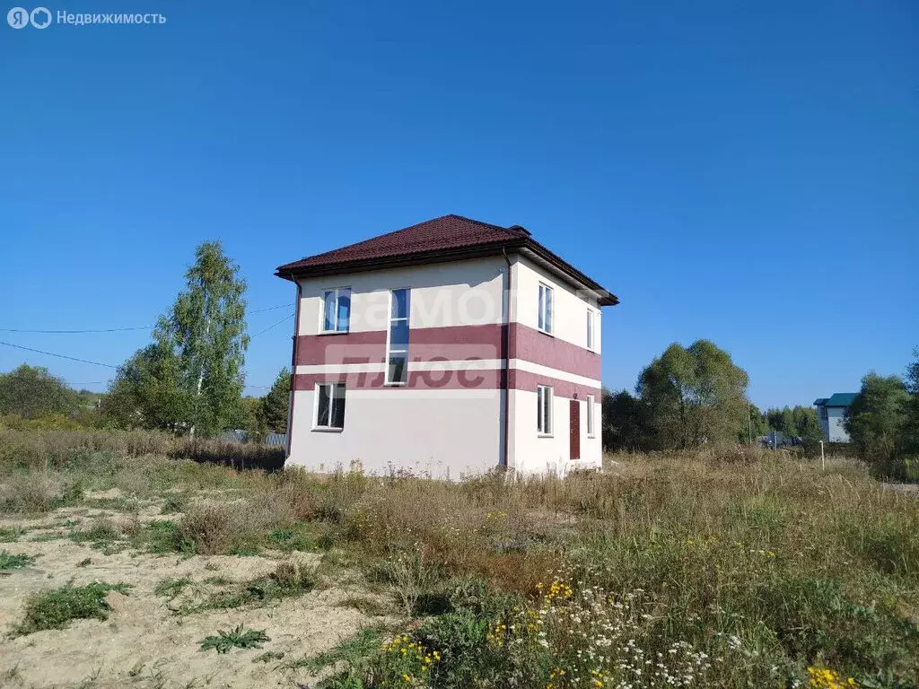 Дом в село Лопатки, Песочная улица, 372А (130 м) - Фото 1