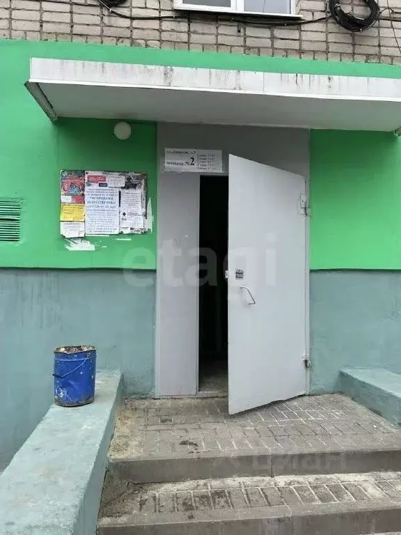 Комната Белгородская область, Губкин ул. Лазарева, 3 (34.8 м) - Фото 2