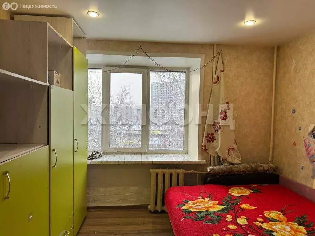 1к в -комнатной квартире (17.7 м) - Фото 1