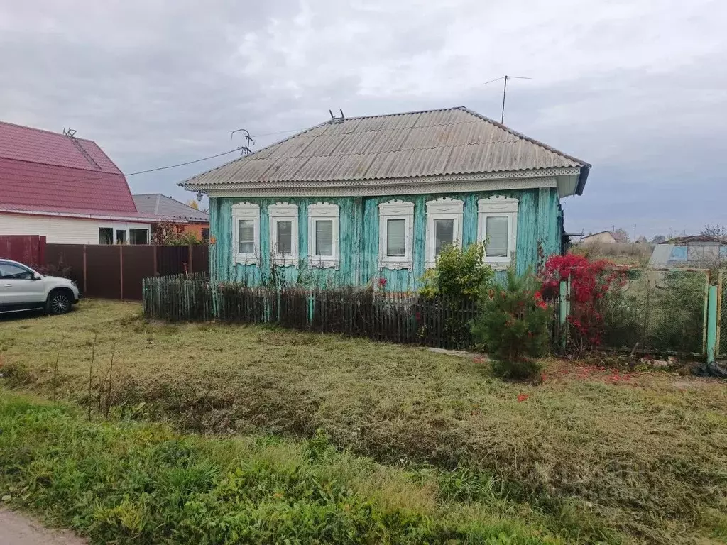 Дом в Тюменская область, Тюменский муниципальный округ, д. Друганова ... - Фото 2