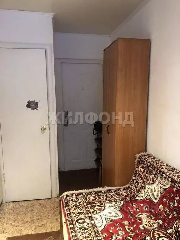 Комната Томская область, Томск ул. Карла Ильмера, 23 (8.0 м) - Фото 2