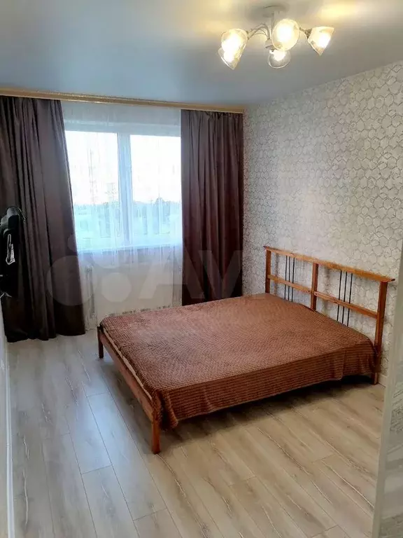 1-к. квартира, 35 м, 8/24 эт. - Фото 0