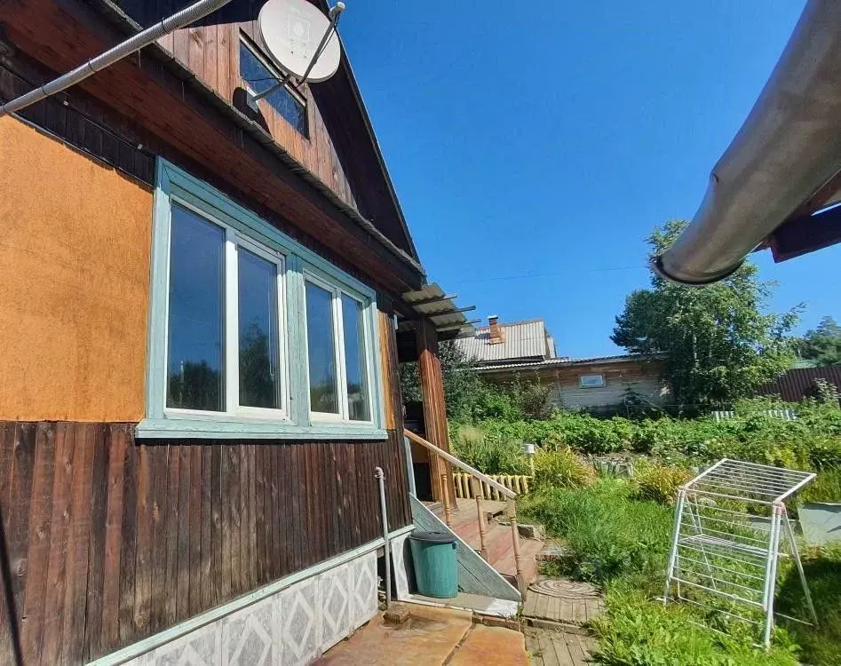 Дом в Иркутская область, Иркутский муниципальный округ, Труд СНТ ул. ... - Фото 1