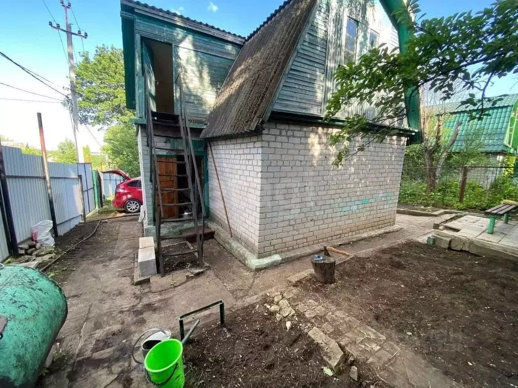 Дом в Липецкая область, Липецк Речное СНТ, 388 (47 м) - Фото 1
