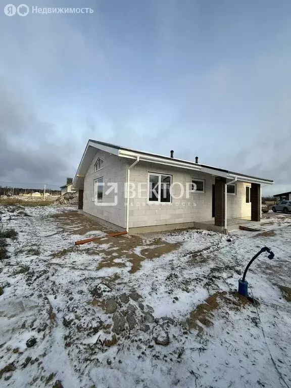 Дом в Кострома, Фабричный район, улица Владимира Семёнова (102 м) - Фото 1