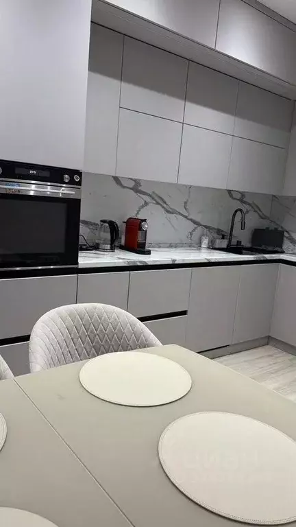 3-к кв. Москва ул. Крузенштерна, 12к3 (75.0 м) - Фото 2