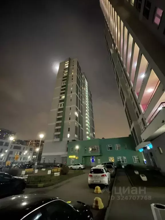 1-к кв. Санкт-Петербург Лабораторный просп., 20к3 (36.7 м) - Фото 1