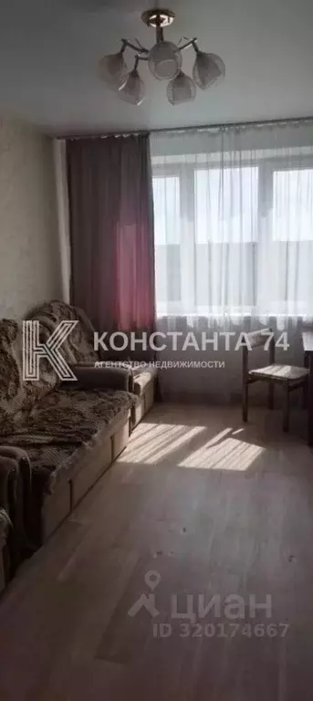 3-к кв. Челябинская область, Челябинск ул. Машиностроителей, 12 (67.0 ... - Фото 1
