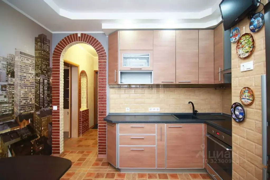 1-к кв. Тульская область, Тула ул. Макаренко, 13к6 (40.4 м) - Фото 2