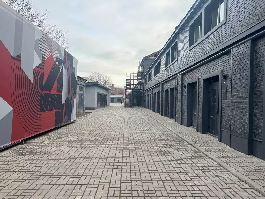 Помещение свободного назначения в Москва Смирновская ул., 2С1 (17 м) - Фото 1