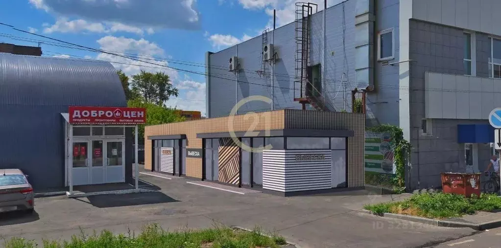 Торговая площадь в Тамбовская область, Тамбов Пятницкая ул., 12 (788 ... - Фото 2