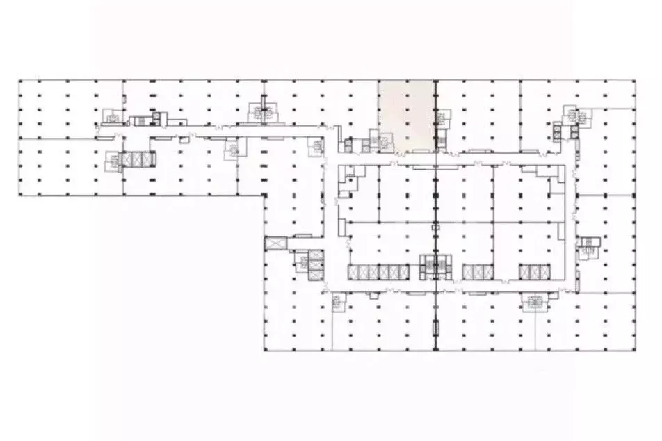 Помещение свободного назначения в Москва ул. Свободы, 35С50 (10000 м) - Фото 2