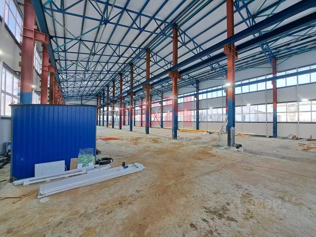 Производственное помещение в Свердловская область, Среднеуральск ул. ... - Фото 1