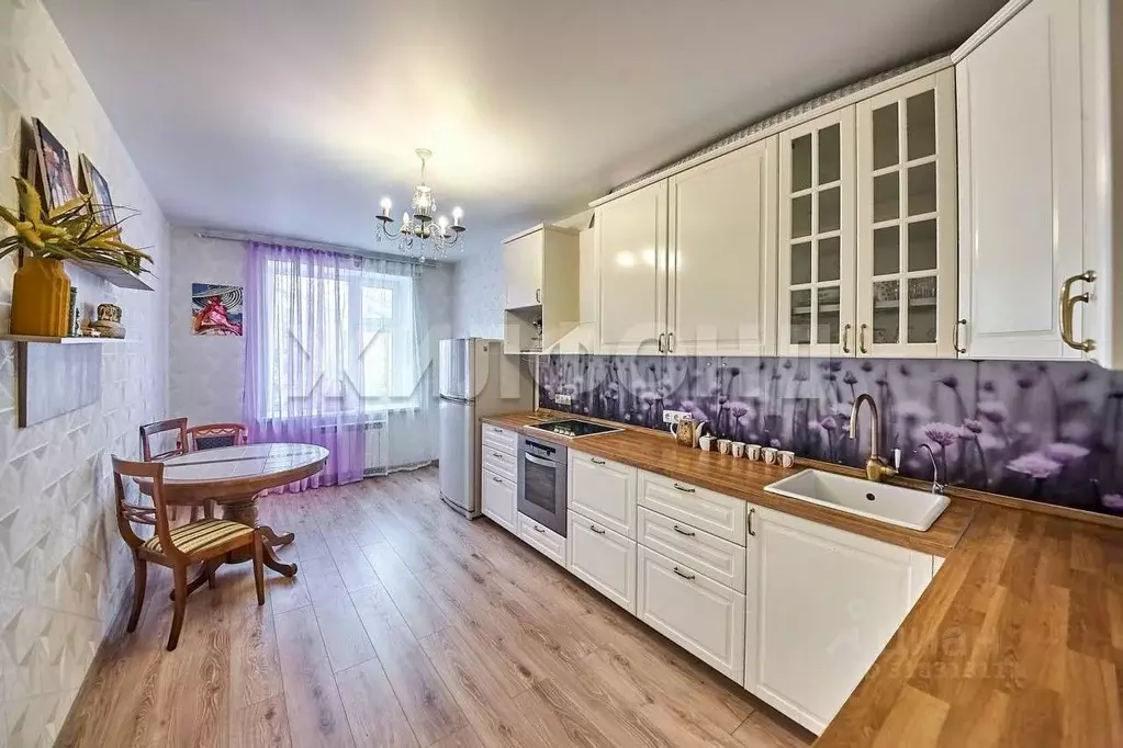 3-к кв. Томская область, Томск Советская ул., 90 (96.4 м) - Фото 1